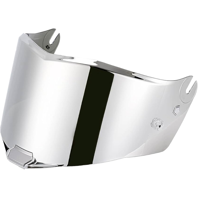 Sudraba iridija pleksi LS2 FF805 ķiverēm