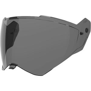 Plexi ķiverēm Nexx X.WED3 dūmi 60%