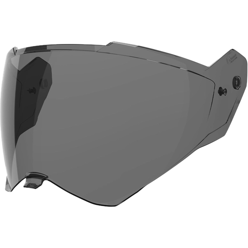 Plexi ķiverēm Nexx X.WST3 dūmi 60% izpārdošana