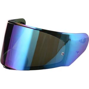 Iridija pleksi ar varavīksnes efektu LS2 FF320/ FF353/ FF800 ķiverēm