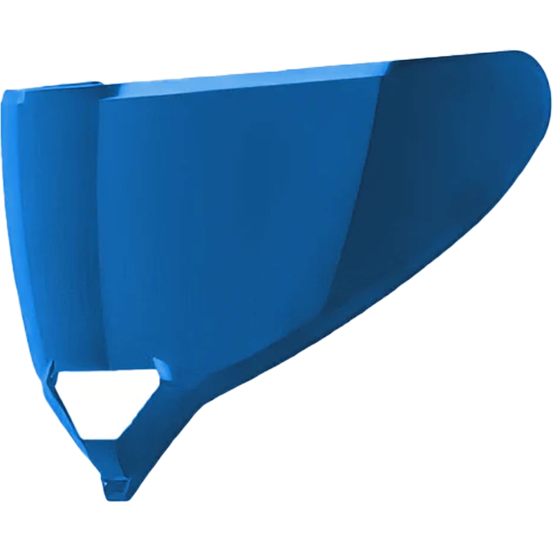 Plexi HJC HJ-47 Long Pinlock RPHA 60 ķiverēm spogulis zils