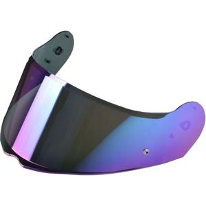Plexiglas ar varavīksnes efektu ķiverei LS2 FF908