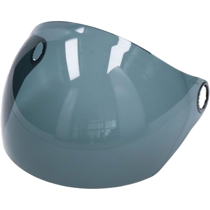 Plexi ķiverēm Nexx X.G30 Bubble smoke 80% izpārdošana