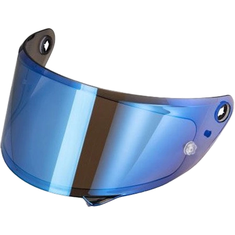 Plexi HJC HJ-47 Pinlock RPHA 60 ķiverēm spogulis zils