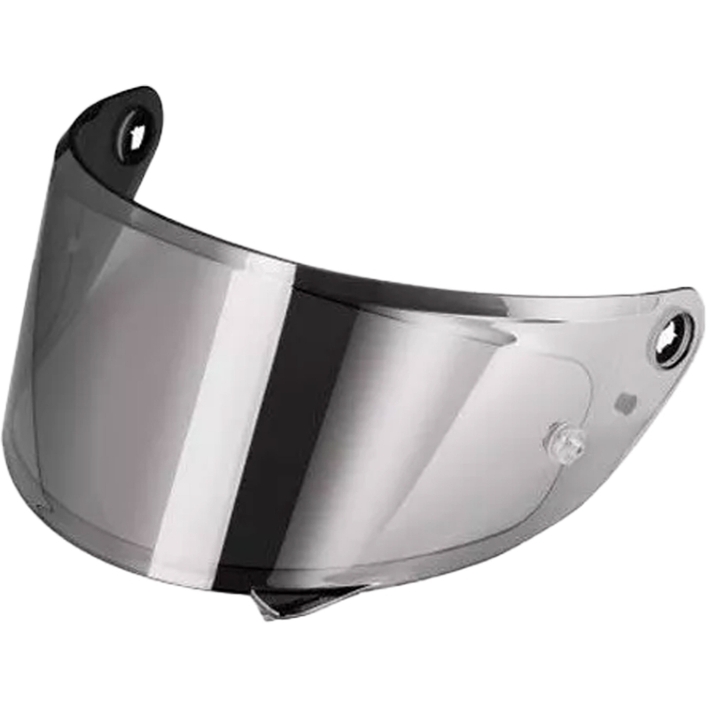 Plexi HJC HJ-47 Pinlock RPHA 60 ķiverēm spoguļstikls sudraba krāsā