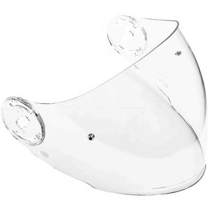 HJC XD-15 caurspīdīgs pleksi