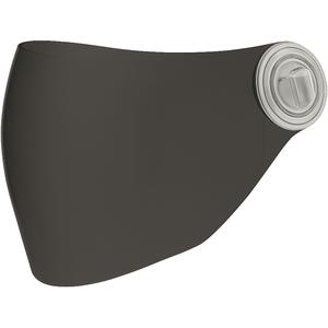 Plexiglas ķiverēm NOX PREMIUM Heritage tumšs