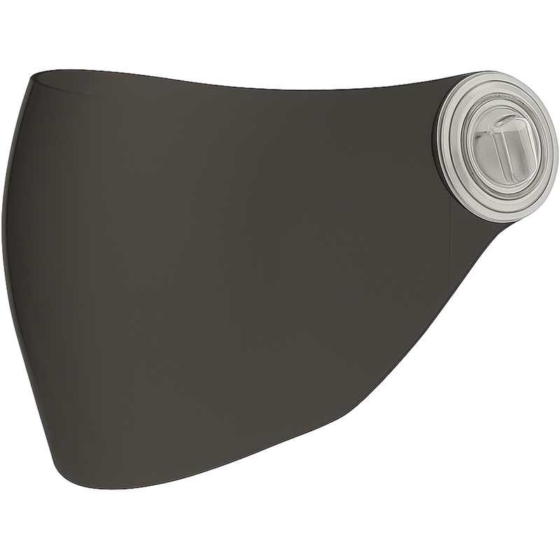 Plexiglas ķiverēm NOX PREMIUM Heritage tumšs