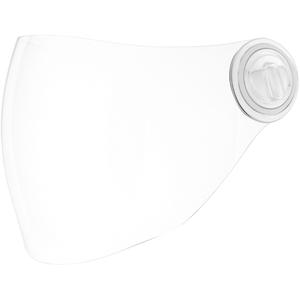 NOX PREMIUM Heritage ķiveres vizieris caurspīdīgs