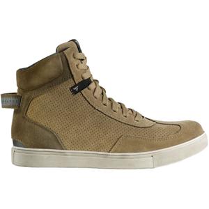 Motocikla zābaki Shima SX-2 Evo brūni