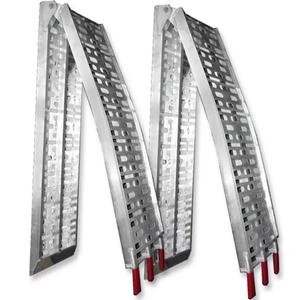 Saliekamās rampas SHARK ATV CZ205 alumīnija