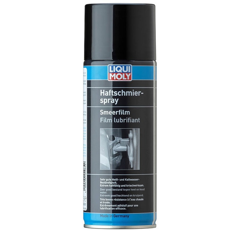 LIQUI MOLY lipīga smērviela izsmidzināmā veidā 400 ml