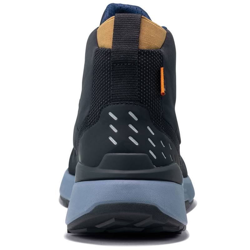 Motocikla zābaki SIDI NUCLEUS GTX melns-melns
