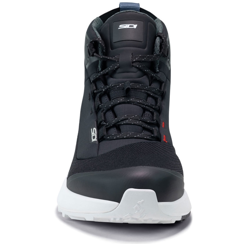 Motocikla zābaki SIDI NUCLEUS GTX melni un balti