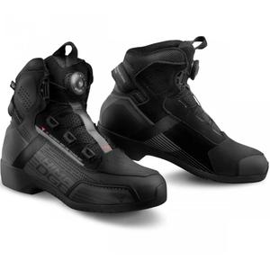 Sieviešu Shima Edge Vent Black Motociklu zābaki