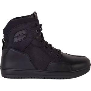 Ozone Spin Black Motociklu zābaki