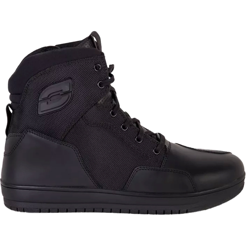 Ozone Spin Black Motociklu zābaki