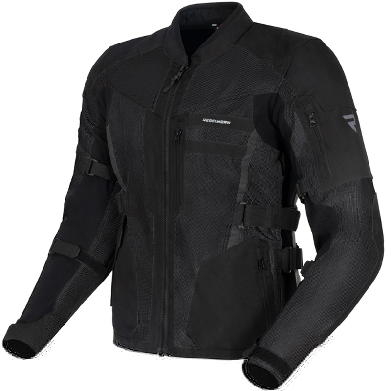 Motocikla jaka Rebelhorn Scandal II black