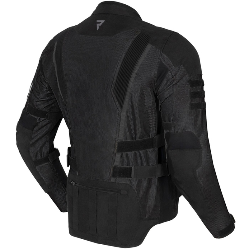 Motocikla jaka Rebelhorn Scandal II black