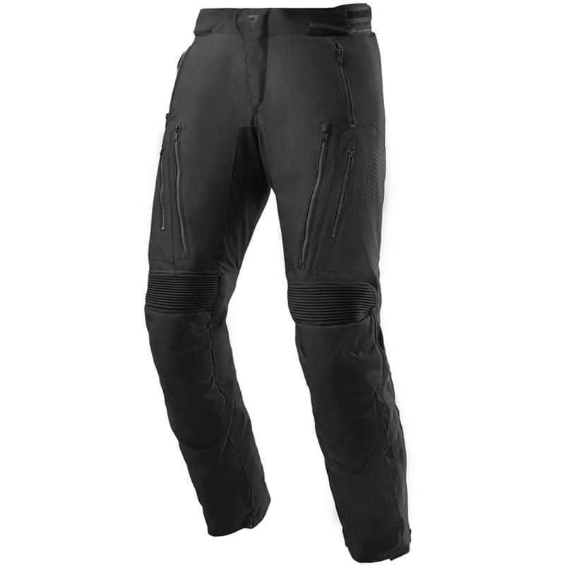 Rebelhorn Hiker IV motocikla bikses melnas