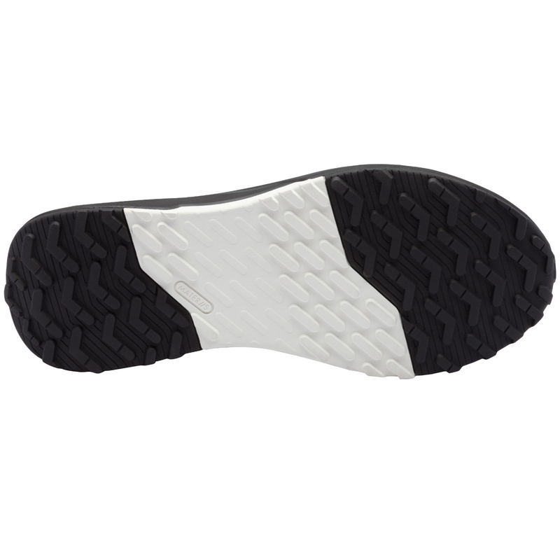 Motocikla zābaki SIDI NUCLEUS Suede WP pelēk-melni