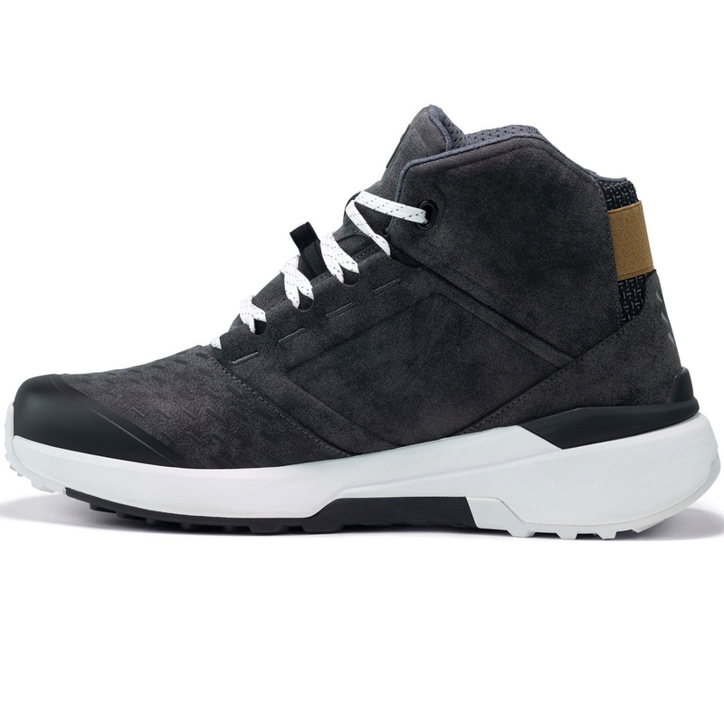 SIDI NUCLEUS Suede WP melnbalti motocikla zābaki
