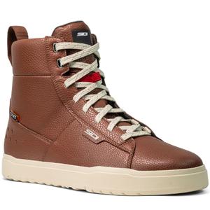 Motociklu zābaki SIDI ARX WP Augsti brūni