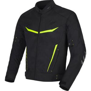 Motocikla jaka RSA Runway black-fluo yellow