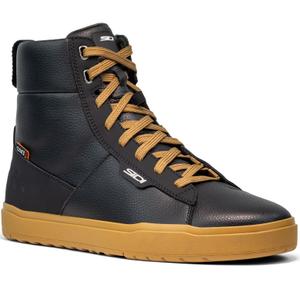 Motociklu zābaki SIDI ARX WP High black melni