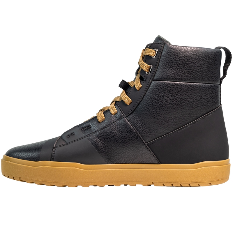 Motociklu zābaki SIDI ARX WP High black melni