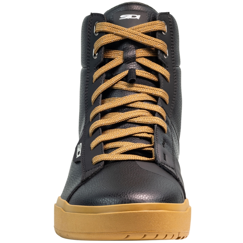 Motociklu zābaki SIDI ARX WP High black melni