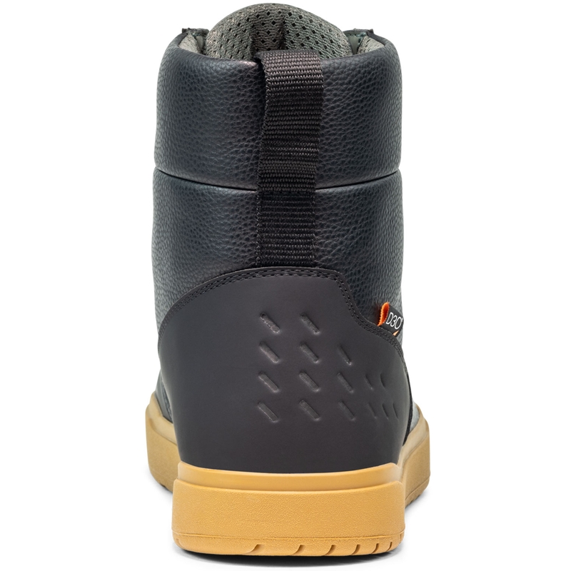 Motociklu zābaki SIDI ARX WP High black melni
