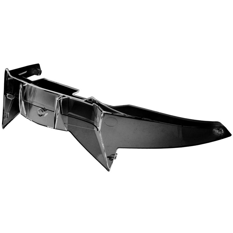 Aerodinamiskais stabilizators ķiverēm CASSIDA AERO melns