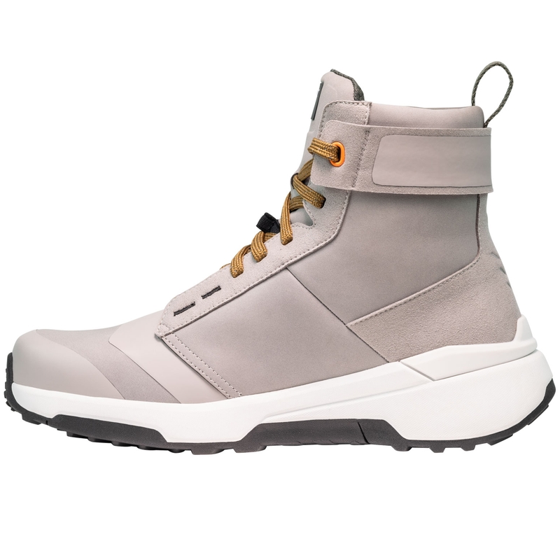 Motocikla zābaki SIDI NUCLEUS WP Augsti pelēki