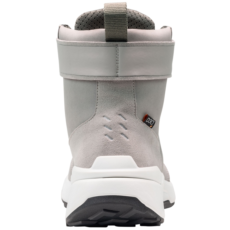 Motocikla zābaki SIDI NUCLEUS WP Augsti pelēki