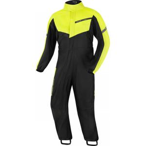 Ūdensnecaurlaidīgs tērps Shima Hydrodry 2.0 black-fluo yellow
