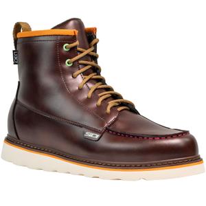 Motociklu zābaki SIDI URBEX WP bordo sarkans