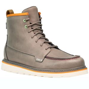 Motociklu zābaki SIDI URBEX WP pelēki