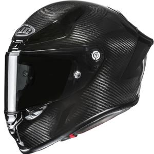Integrēta motocikla ķivere HJC RPHA 1 V2 CARBON Solid black