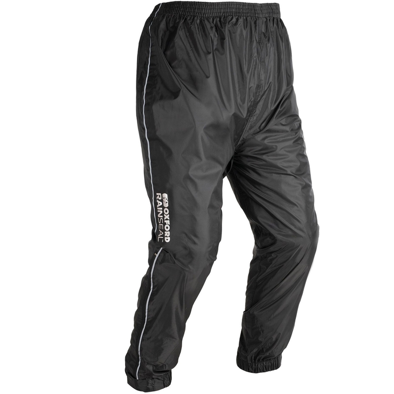 Oxford Rain Seal 22 Melnas lietus bikses