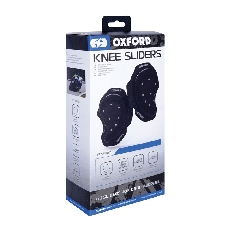 Oksfordas gads Drop Sparkie Sliders