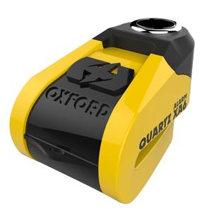 Oxford Quartz Alarm XA6 disku bremžu slēdzene