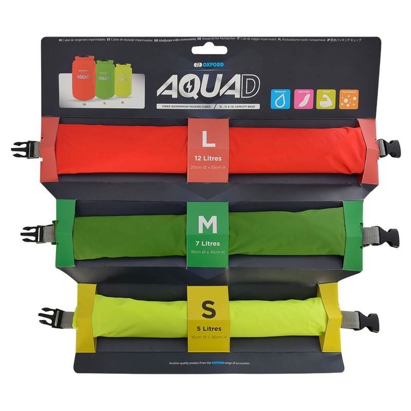 Oxford X3 ūdensnecaurlaidīgas somas