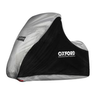 Oxford Aquatex trīsriteņu motorollera tents
