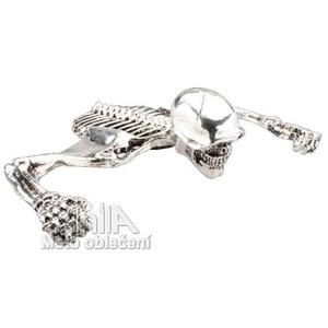 Skeleta figūriņa gaišajam hromam Liela