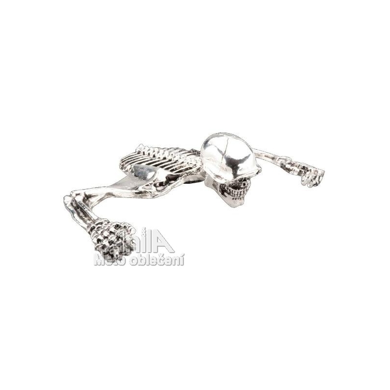 Skeleta figūriņa gaišajam hromam Liela