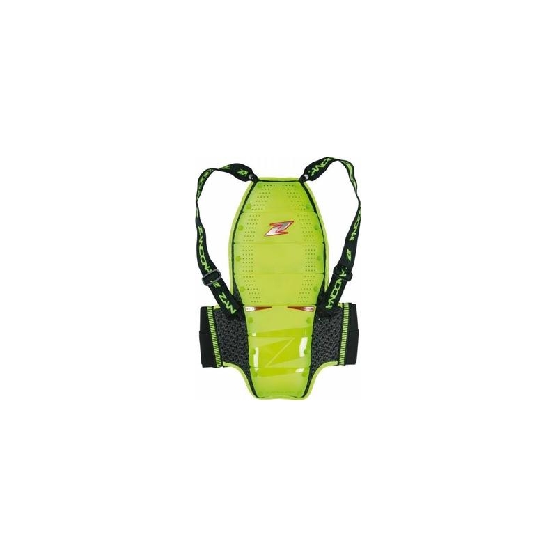 Páteřový chránič Zandona Spine EVC X7 High Visibility Fluorescent 168-177 cm