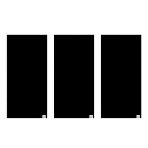 Oxford Comfy Visi melnie šalli