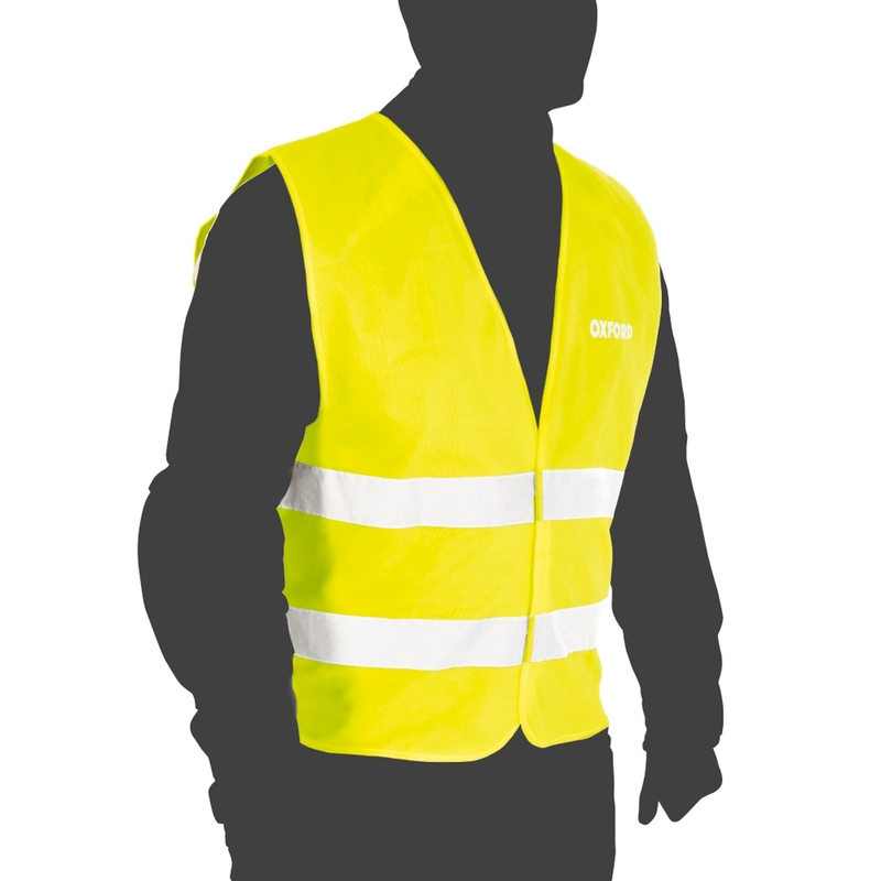 Oxford Bright Packaway atstarojošā veste