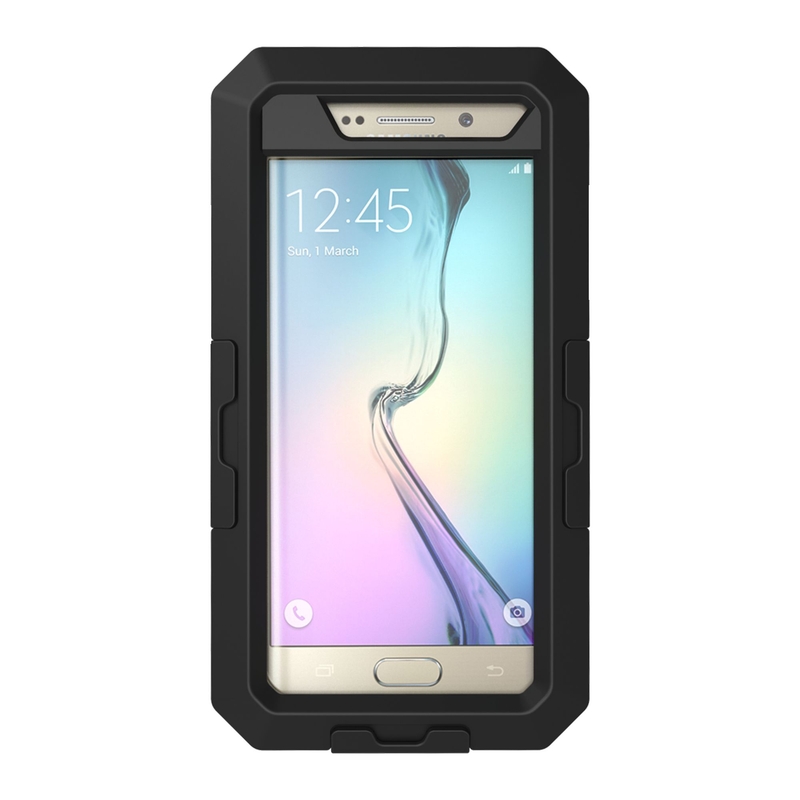 Ūdensnecaurlaidīgs Oxford Aqua Dry telefona futrālis priekš Samsung S6/S6 Edge